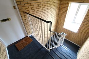 Communal Hallway- click for photo gallery